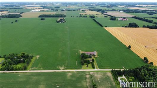 51.8 Acre Farm Located Near Hwy 403 for Sale, Woodstock, Ontario