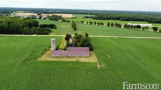 51.8 Acre Farm Located Near Hwy 403 for Sale, Woodstock, Ontario