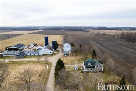 67 KG Saleable Dairy - Ongoing for Sale, Fordwich, Ontario