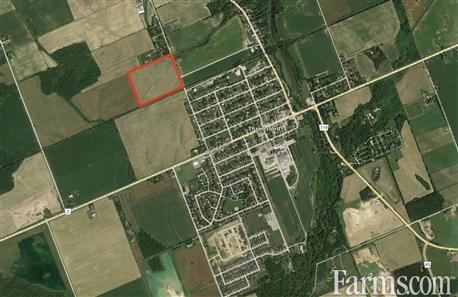 31 Acres - Oxford County for Sale, Thamesford, Ontario