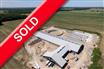 108 acres Brand New Barn & 108 Acres for Sale