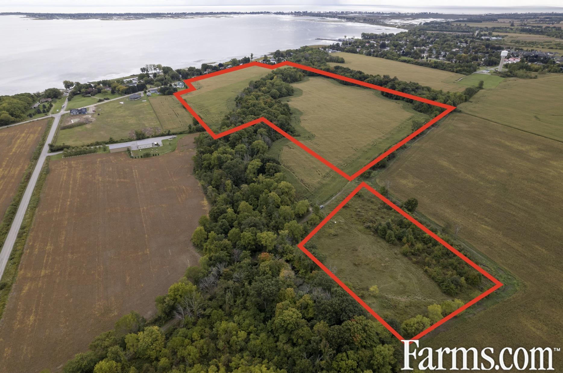 60 Acres/Norfolk County for Sale, Port Rowan, Ontario