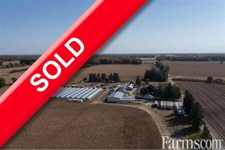 97 Acres/Norfolk County for Sale, Walsingham, Ontario