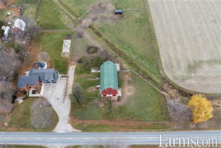 9 Acres - Oxford County for Sale, Woodstock, Ontario