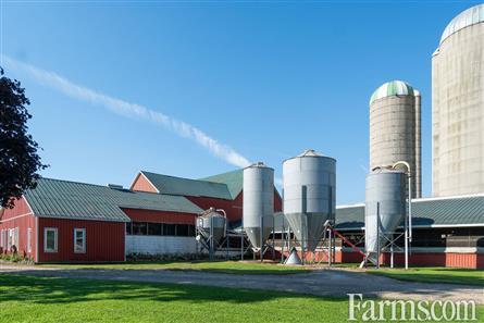 Empty Dairy/Elgin County for Sale, Aylmer, Ontario