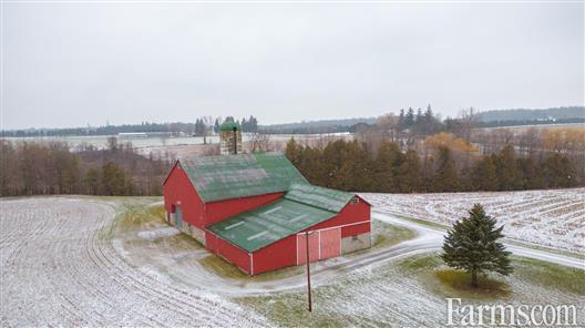 103 Acres/Huron County for Sale, Londesborough, Ontario