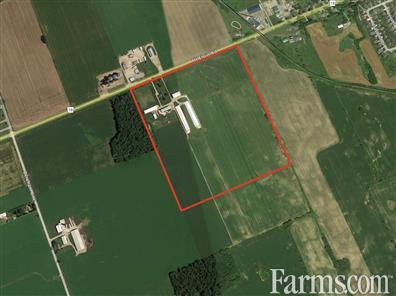 75 Acres Broiler Breeder Farm for Sale, Mount Elgin, Ontario