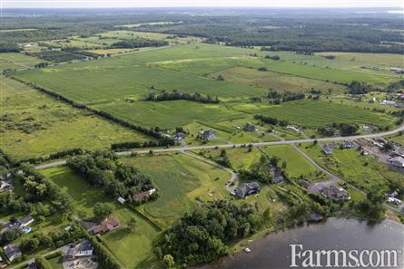88.3 Acres/Clarence-Rockland Twp for Sale, Rockland, Ontario