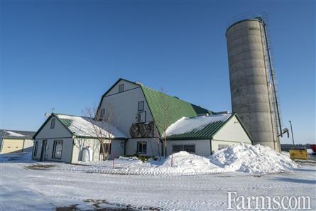 129 KG Dairy Farm - Oxford County for Sale, Tavistock, Ontario