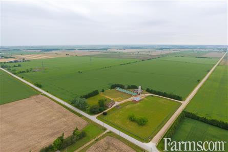 150 Acres/Huron County for Sale, Dungannon, Ontario