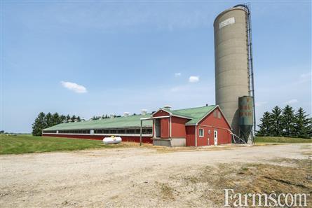 150 Acres/Huron County for Sale, Dungannon, Ontario