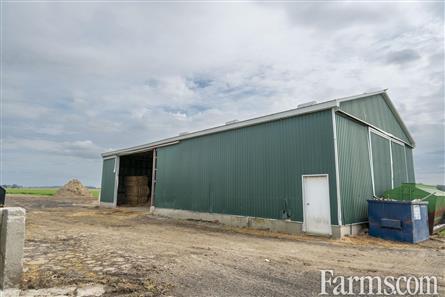 ONGOING Goat Dairy - 55 Acres for Sale, Norwich, Ontario