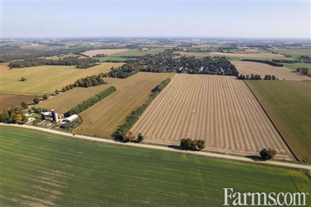 129 Acres/ Oxford County for Sale, Woodstock, Ontario