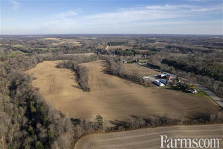 113 Acre Country Estate for Sale, Bayham, Ontario