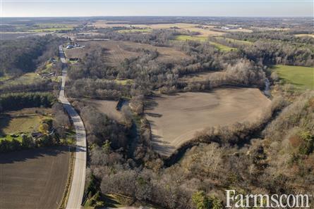 113 Acre Country Estate for Sale, Bayham, Ontario