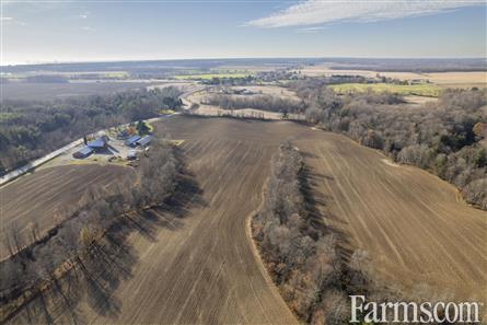 113 Acre Country Estate for Sale, Bayham, Ontario