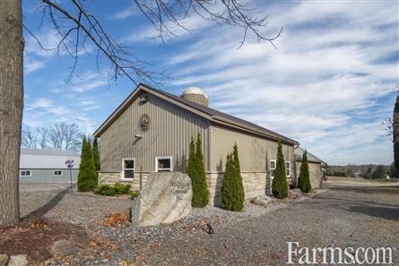 113 Acre Country Estate for Sale, Bayham, Ontario