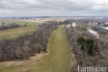 53 Acres/Waterloo County for Sale, Ayr, Ontario