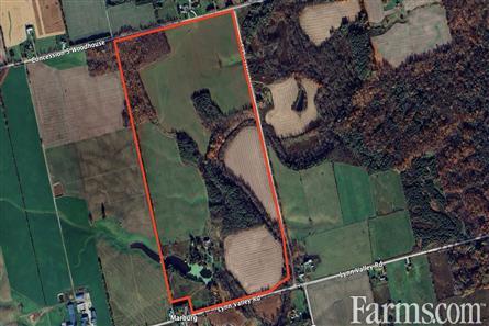 172 Acre Country Estate/Norfolk County for Sale, Port Dover, Ontario