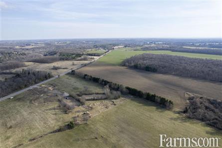75 ACres/Middlesex County for Sale, London, Ontario