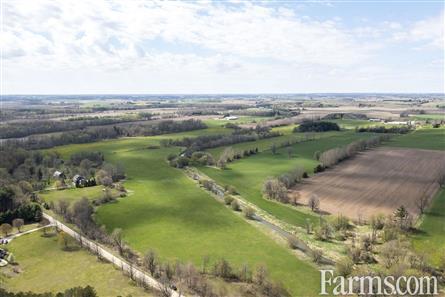 102 Acres/Oxford County for Sale, Innerkip, Ontario