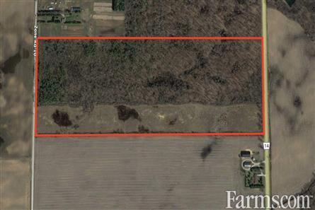 70 Acres/Chatham-Kent for Sale, Newbury, Ontario