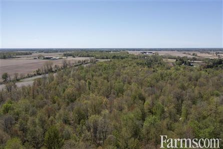 70 Acres/Chatham-Kent for Sale, Newbury, Ontario