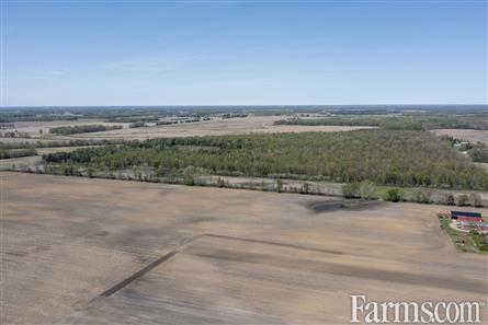 70 Acres/Chatham-Kent for Sale, Newbury, Ontario