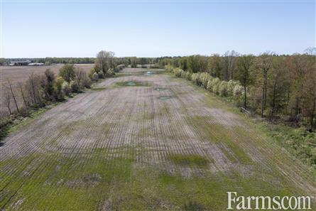 70 Acres/Chatham-Kent for Sale, Newbury, Ontario