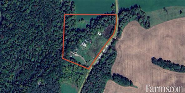 11 Acres/Elgin County for Sale, Aylmer, Ontario