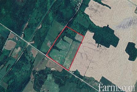 132 Acres/Bruce County for Sale, Kincardine, Ontario