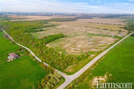 132 Acres/Bruce County for Sale, Kincardine, Ontario