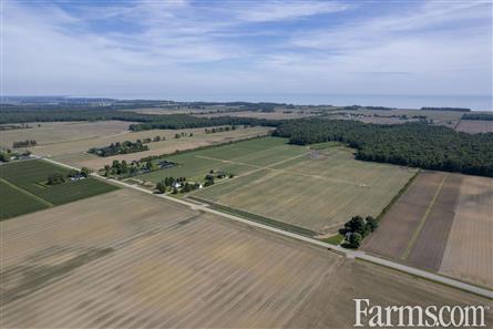 137.5 Acres/Elgin County for Sale, Aylmer, Ontario