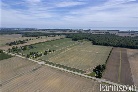 137.5 Acres/Elgin County for Sale, Aylmer, Ontario