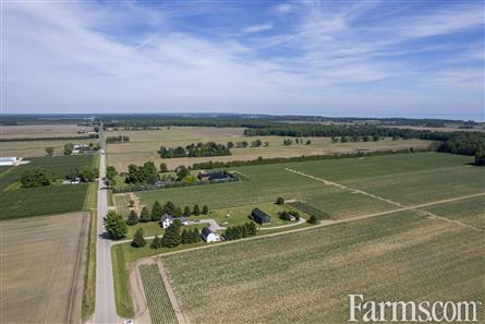 137.5 Acres/Elgin County for Sale, Aylmer, Ontario