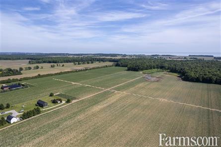 137.5 Acres/Elgin County for Sale, Aylmer, Ontario