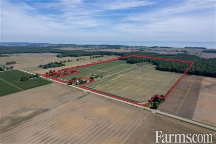 137.5 Acres/Elgin County for Sale, Aylmer, Ontario