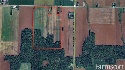 137.5 Acres/Elgin County for Sale, Aylmer, Ontario