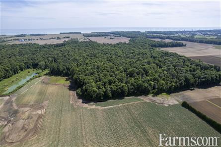 137.5 Acres/Elgin County for Sale, Aylmer, Ontario