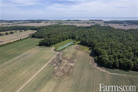 137.5 Acres/Elgin County for Sale, Aylmer, Ontario