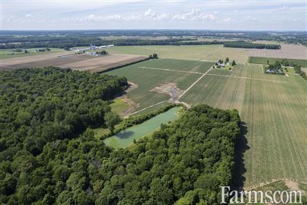 137.5 Acres/Elgin County for Sale, Aylmer, Ontario