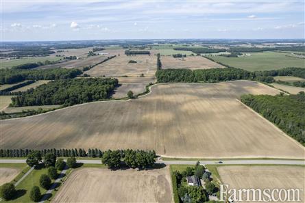 94.5 Acres/Elgin County for Sale, Malahide, Ontario