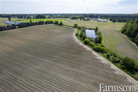 94.5 Acres/Elgin County for Sale, Malahide, Ontario