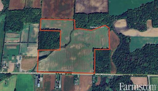 94.5 Acres/Elgin County for Sale, Malahide, Ontario