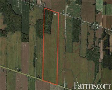 202 Acres/Elgin County for Sale, Port Burwell, Ontario