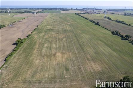 202 Acres/Elgin County for Sale, Port Burwell, Ontario