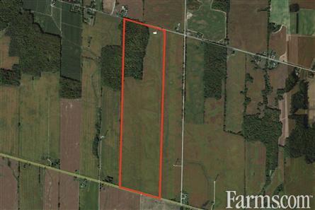 202 Acres/Elgin County for Sale, Port Burwell, Ontario