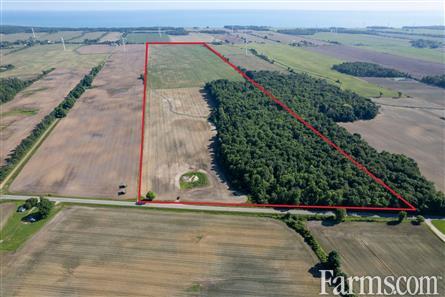 202 Acres/Elgin County for Sale, Port Burwell, Ontario