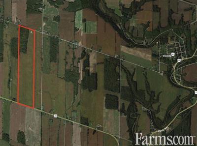 202 Acres/Elgin County for Sale, Port Burwell, Ontario