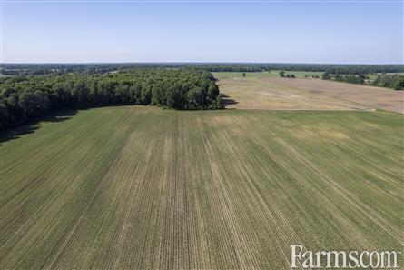 202 Acres/Elgin County for Sale, Port Burwell, Ontario